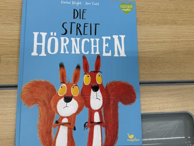 Bunter Tag